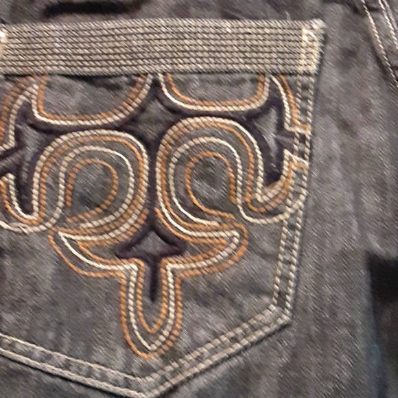 DHJC mens Jean's size 30/30 - Picture 3 of 3